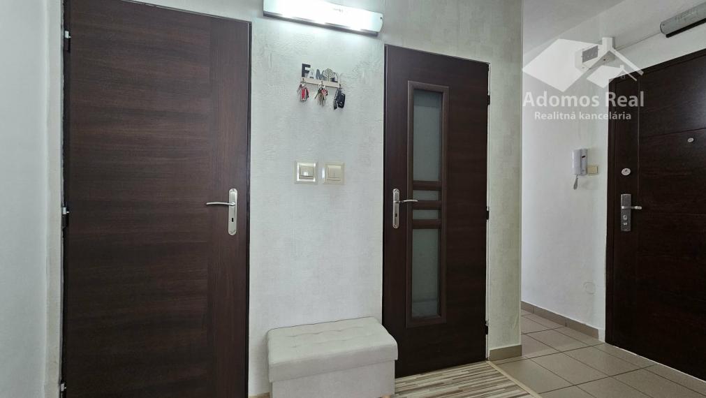 3 - IZBOVÝ BYT HODVÁBNA / TREBIŠOV