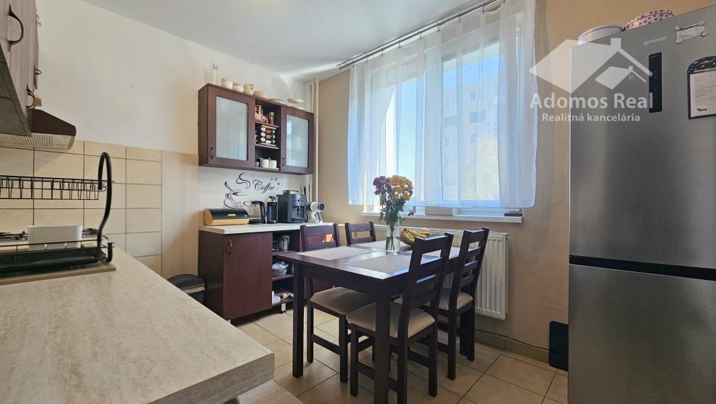 3 - IZBOVÝ BYT HODVÁBNA / TREBIŠOV