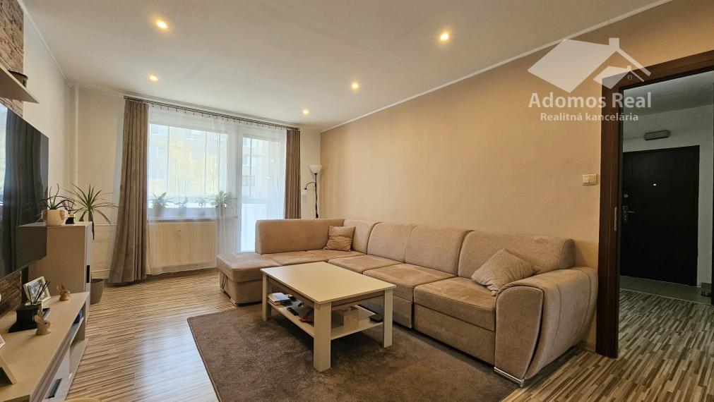 3 - IZBOVÝ BYT HODVÁBNA / TREBIŠOV