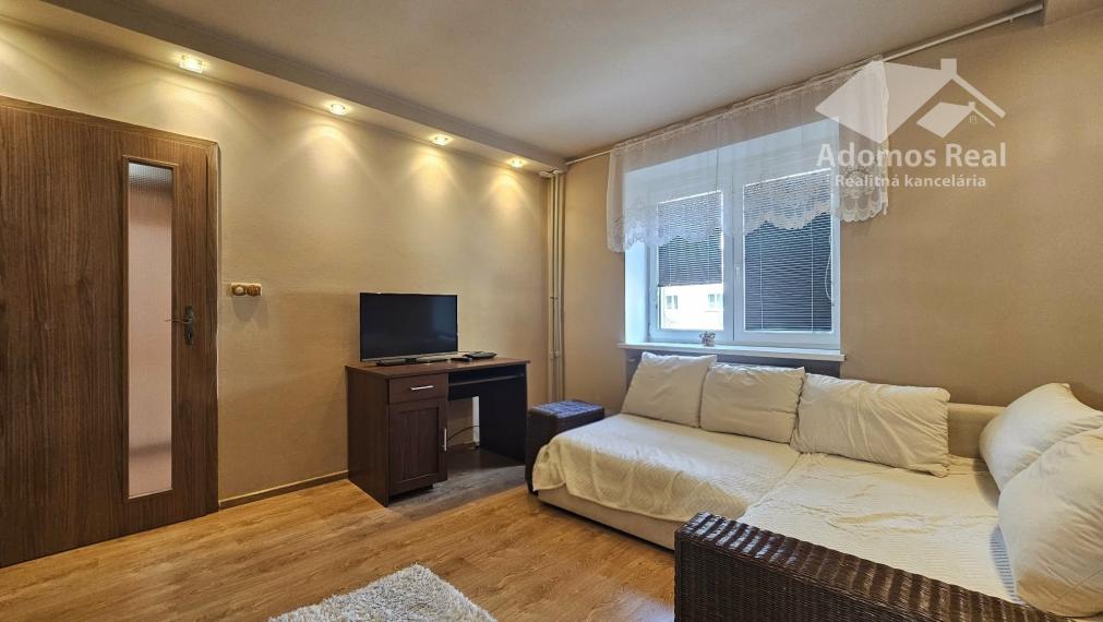 1 - IZBOVÝ BYT KOŠICE - STARÉ MESTO / JESENNÁ