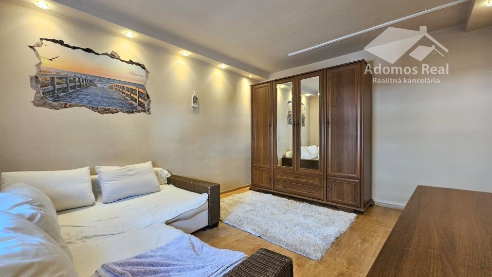 1 - IZBOVÝ BYT KOŠICE - STARÉ MESTO / JESENNÁ