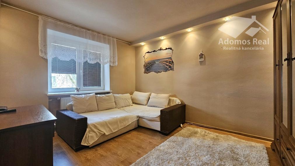 1 - IZBOVÝ BYT KOŠICE - STARÉ MESTO / JESENNÁ