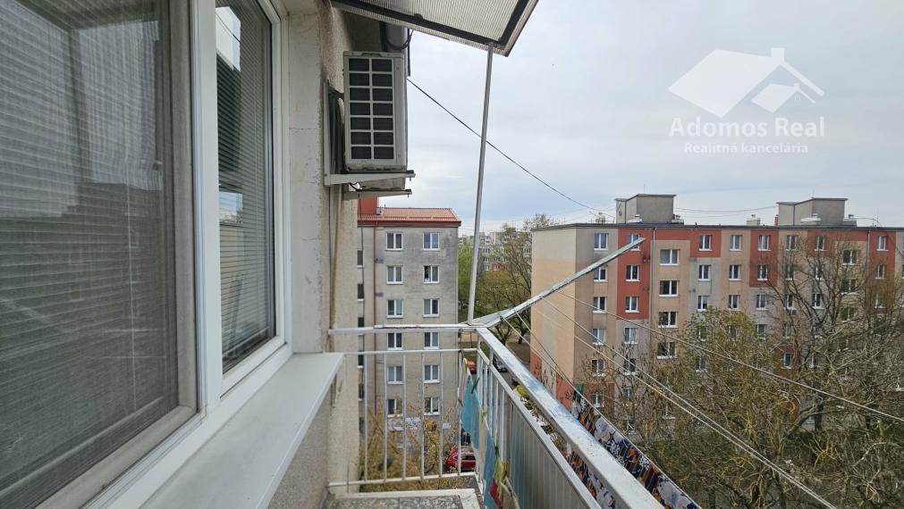 2 - IZBOVÝ BYT JÁNA HUSA / TREBIŠOV