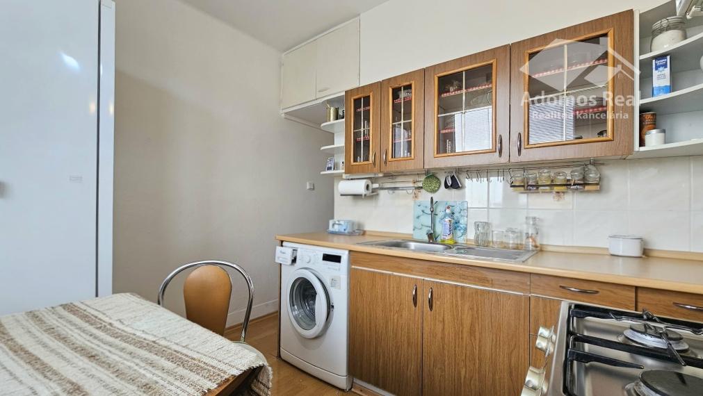 2 - IZBOVÝ BYT JÁNA HUSA / TREBIŠOV