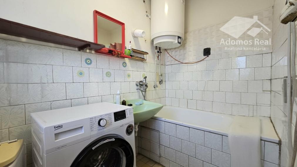 3 - IZBOVÝ BYT MICHAĽANY