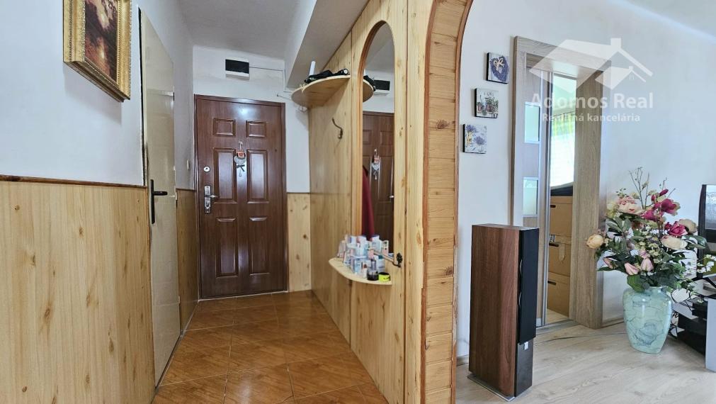 3 - IZBOVÝ BYT MICHAĽANY