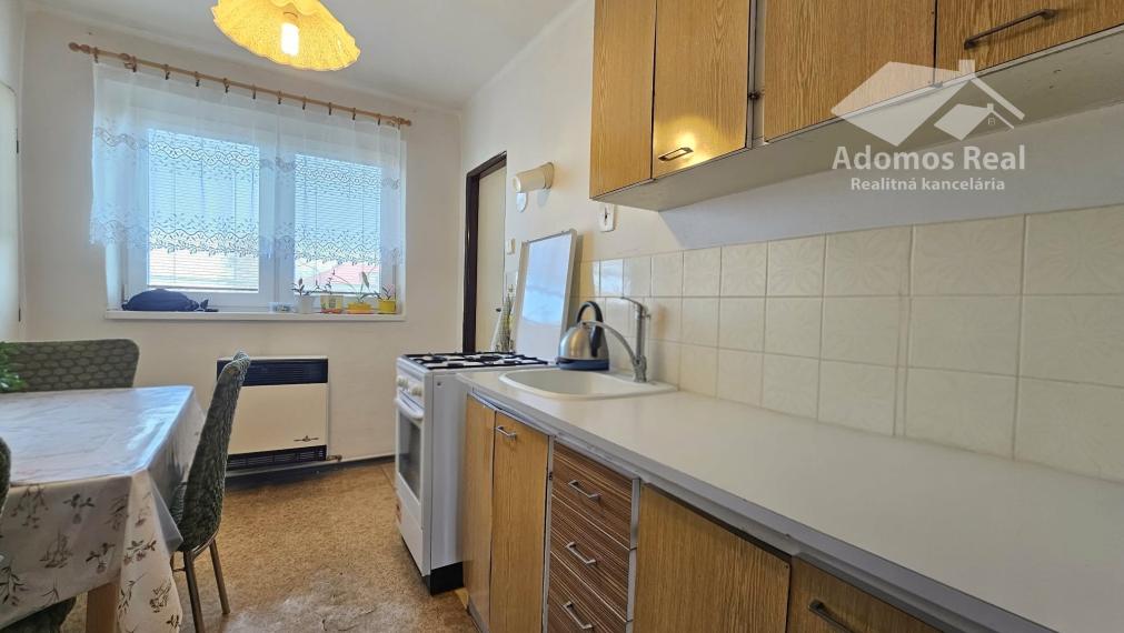 3 - IZBOVÝ BYT MICHAĽANY