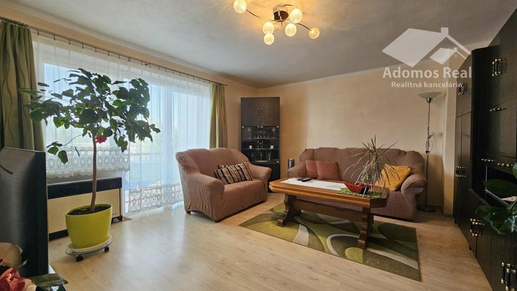 3 - IZBOVÝ BYT MICHAĽANY