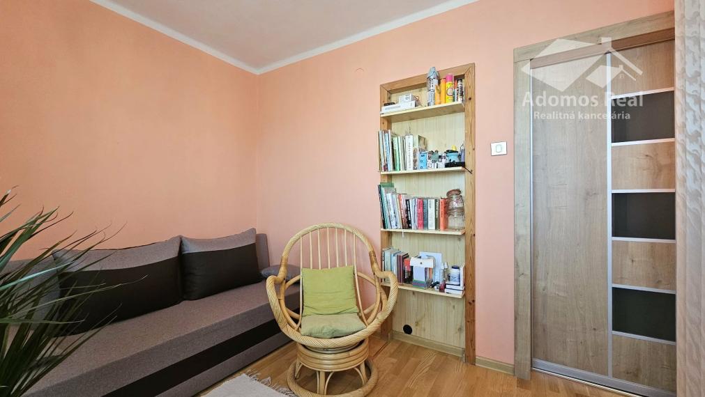 3 - IZBOVÝ BYT MICHAĽANY