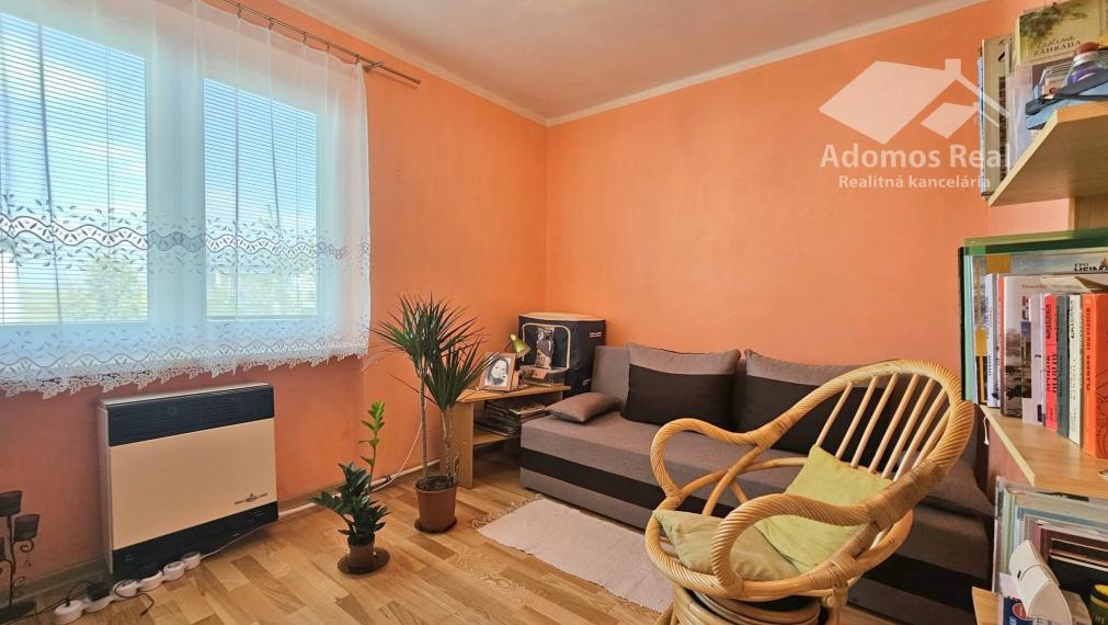 3 - IZBOVÝ BYT MICHAĽANY