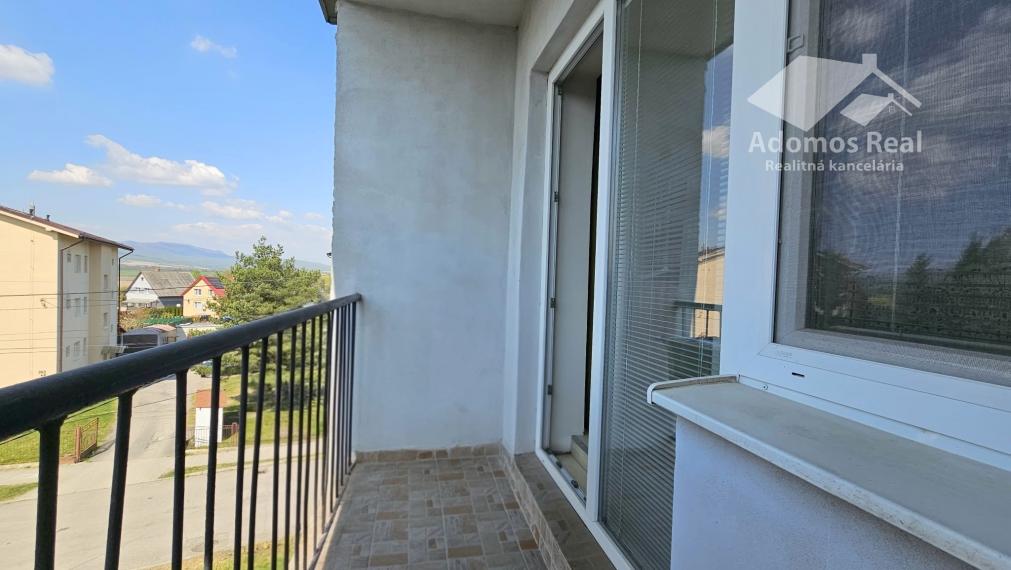 3 - IZBOVÝ BYT MICHAĽANY