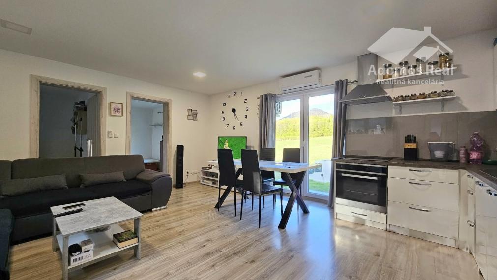 4 - IZBOVÝ RODINNÝ DOM / VEĽKÝ ŠARIŠ - KANAŠ