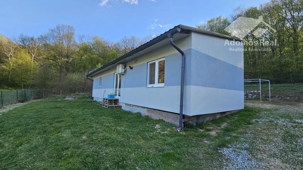 4 - IZBOVÝ RODINNÝ DOM / VEĽKÝ ŠARIŠ - KANAŠ