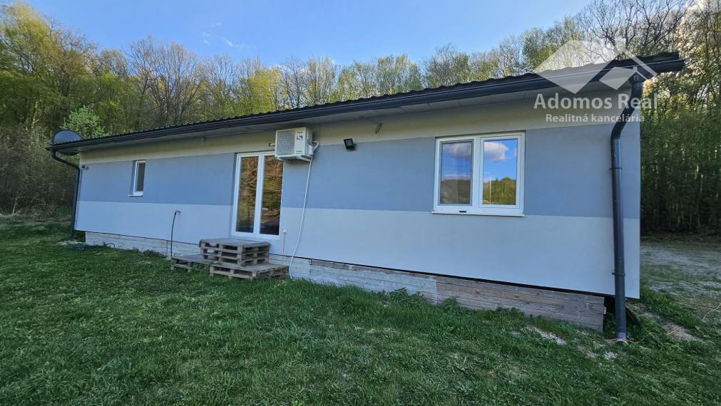 4 - IZBOVÝ RODINNÝ DOM / VEĽKÝ ŠARIŠ - KANAŠ