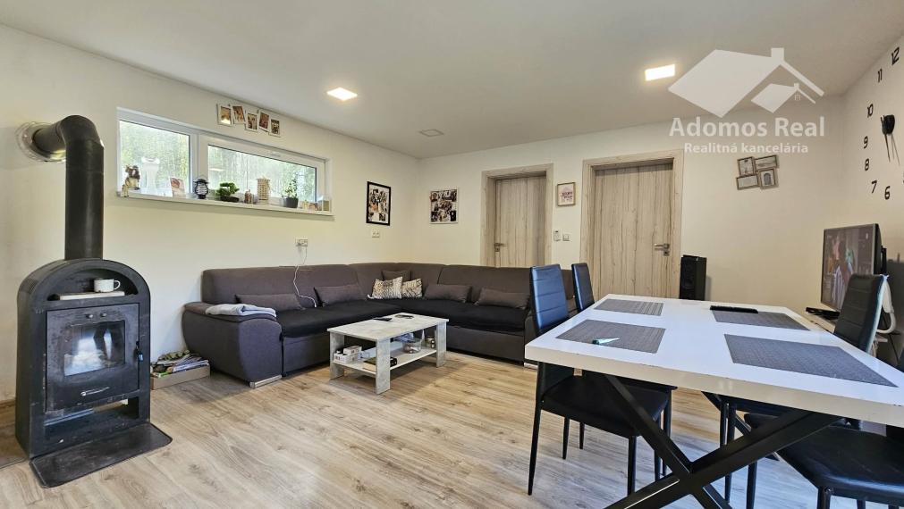 4 - IZBOVÝ RODINNÝ DOM / VEĽKÝ ŠARIŠ - KANAŠ