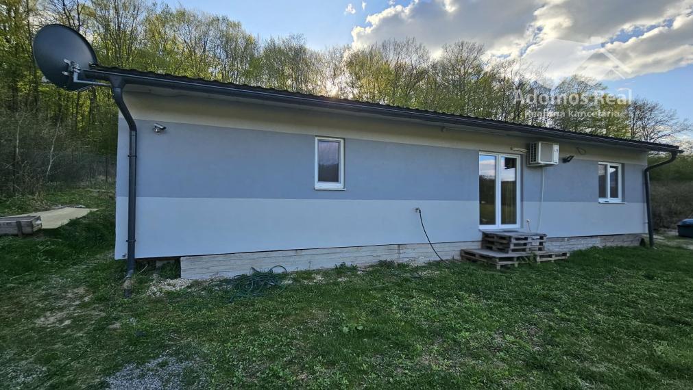 4 - IZBOVÝ RODINNÝ DOM / VEĽKÝ ŠARIŠ - KANAŠ