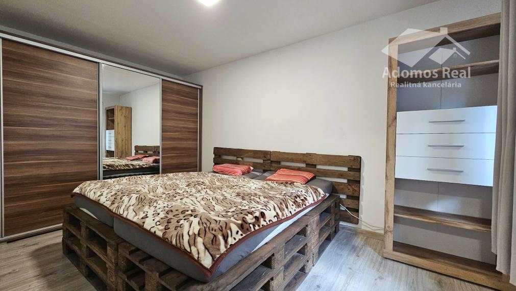 4 - IZBOVÝ RODINNÝ DOM / VEĽKÝ ŠARIŠ - KANAŠ