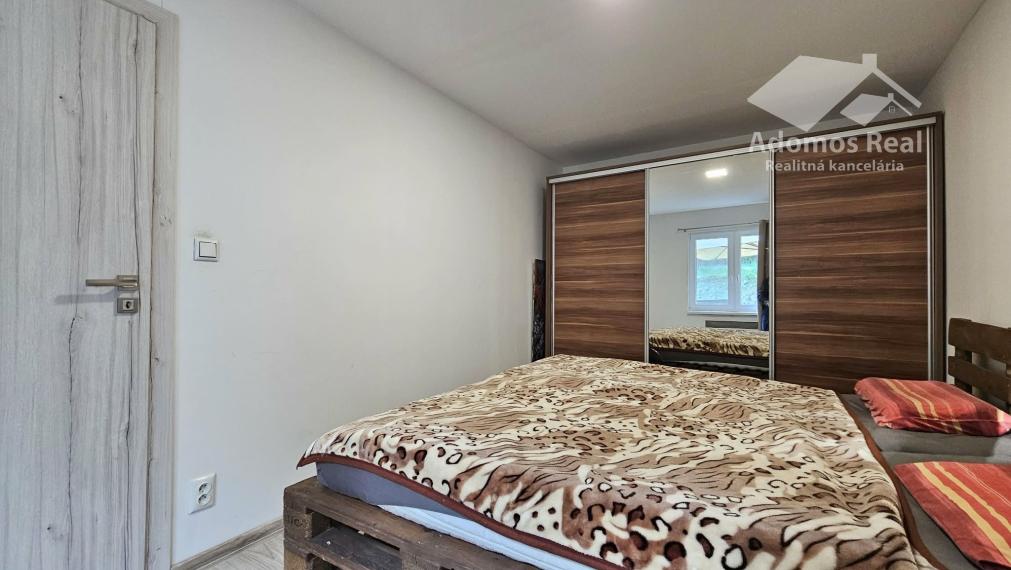 4 - IZBOVÝ RODINNÝ DOM / VEĽKÝ ŠARIŠ - KANAŠ