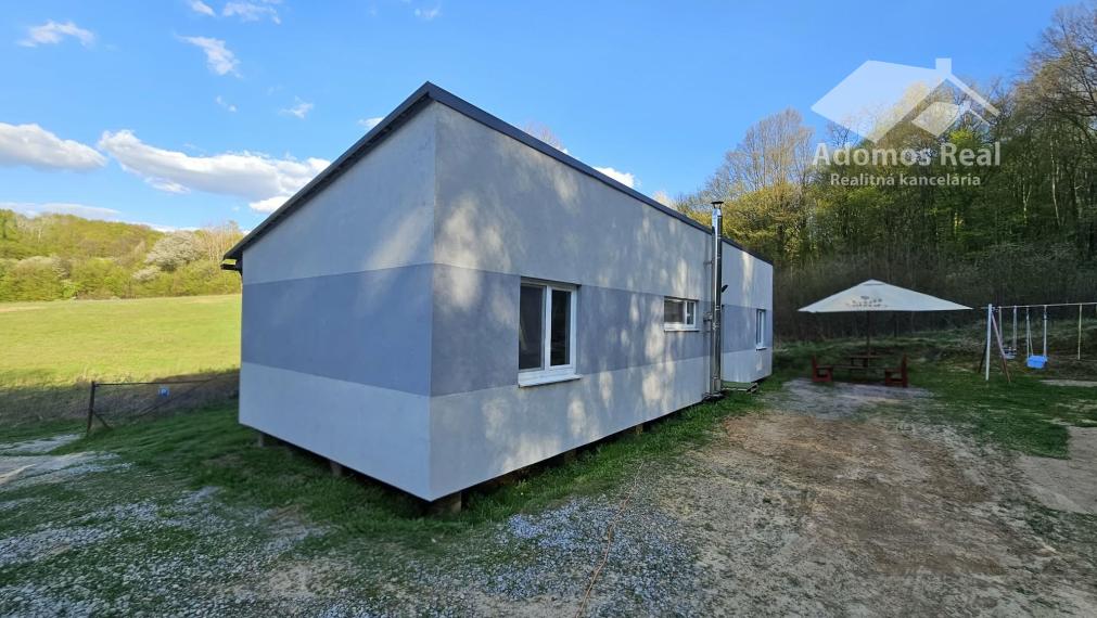 4 - IZBOVÝ RODINNÝ DOM / VEĽKÝ ŠARIŠ - KANAŠ