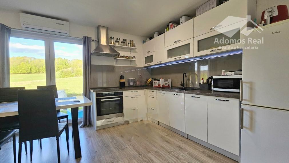 4 - IZBOVÝ RODINNÝ DOM / VEĽKÝ ŠARIŠ - KANAŠ