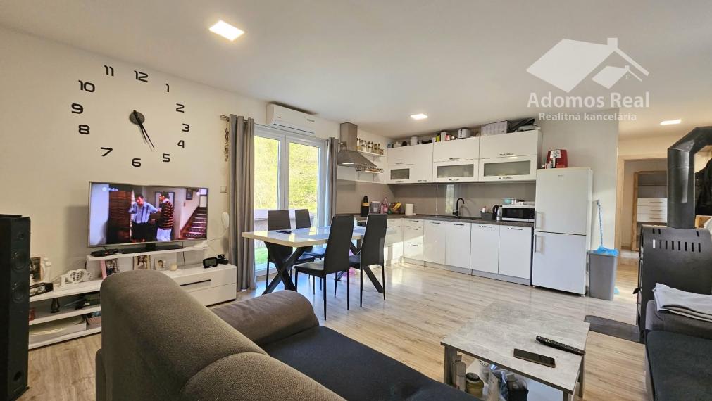 4 - IZBOVÝ RODINNÝ DOM / VEĽKÝ ŠARIŠ - KANAŠ