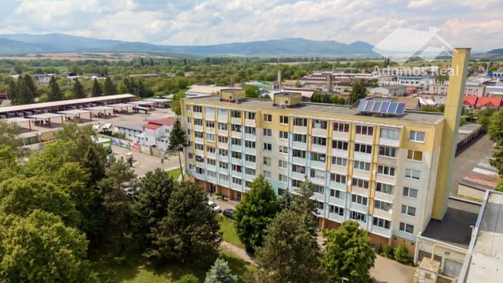 1 - IZBOVÝ BYT VRANOV NAD TOPĽOU / BUDOVATEĽSKÁ