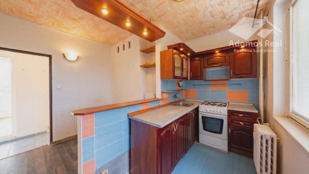 1 - IZBOVÝ BYT VRANOV NAD TOPĽOU / BUDOVATEĽSKÁ