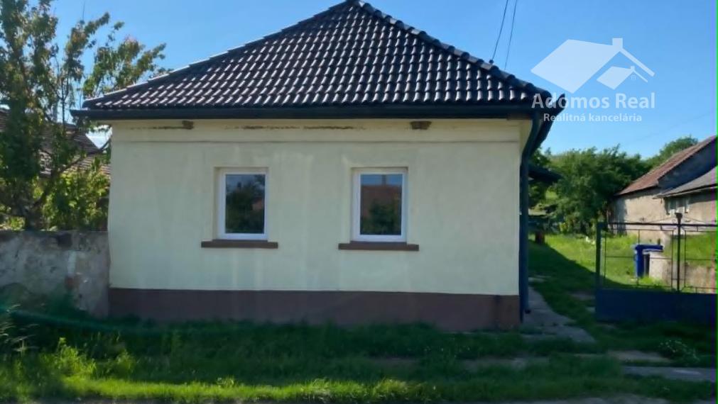 RODINNÝ DOM MAĎARSKO - GÖNC