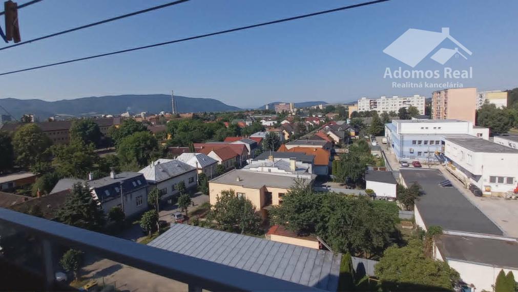 3 - IZBOVÝ BYT HUMENNÉ / MIEROVÁ