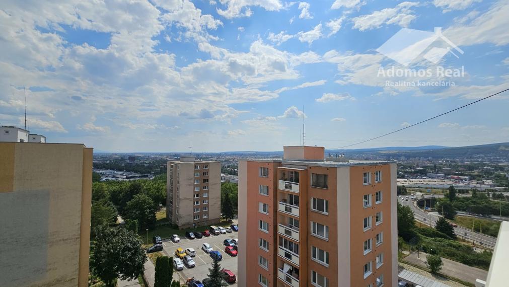 2 - IZBOVÝ BYT KOŠICE - FURČA / KURSKÁ