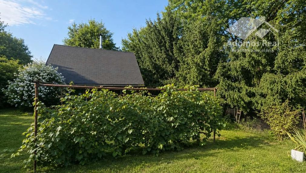 CHATA SO ZÁHRADOU - SVIDNÍK