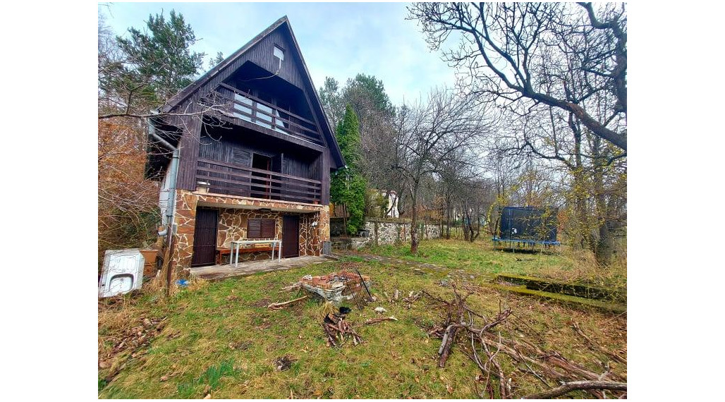 CHATA SO ZÁHRADOU KOŠICE - SEVER/ČERMEĽSKÉ PRIELOHY