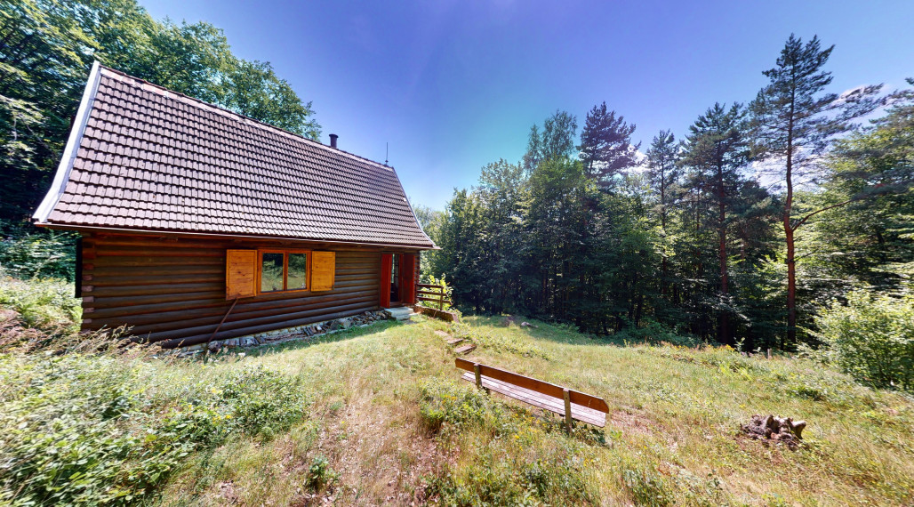 CHATA S POZEMKOM BARDEJOVSKÉ KÚPELE