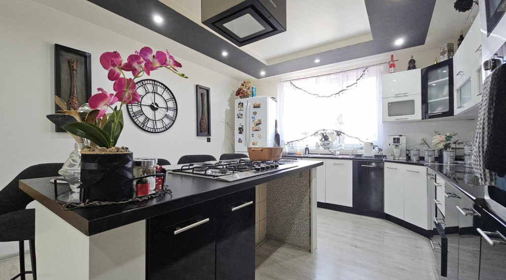 4-IZBOVÝ RODINNÝ DOM / TREBIŠOV