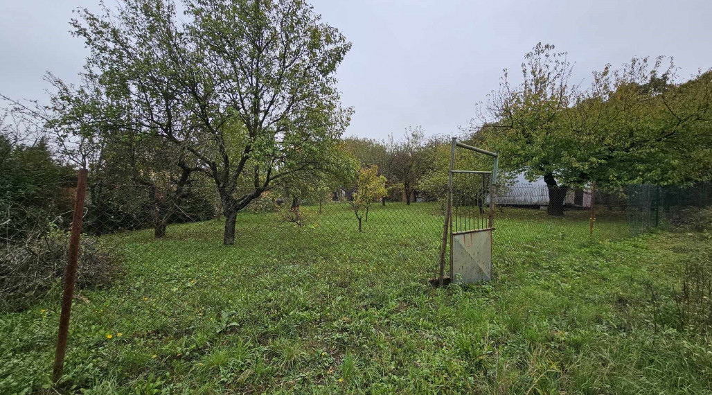 ZÁHRADA - KOŠICKÉ OĽŠANY