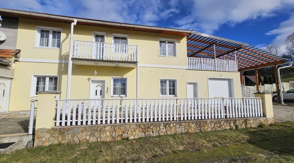 RODINNÝ DOM  - LIPTOVSKÝ TRNOVEC