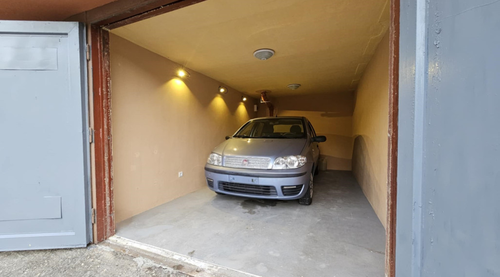 GARÁŽ KOŠICE - FURČA / CLEMENTISOVA