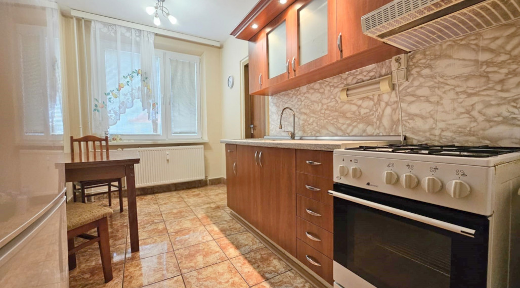 3 - IZBOVÝ BYT TREBIŠOV / KOMENSKÉHO