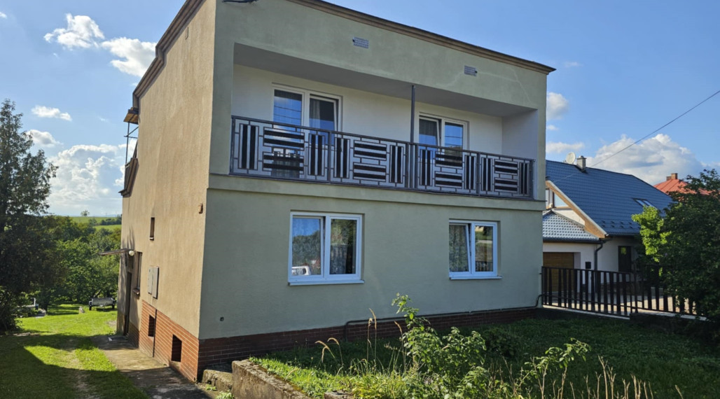 RODINNÝ DOM ŠEMŠA