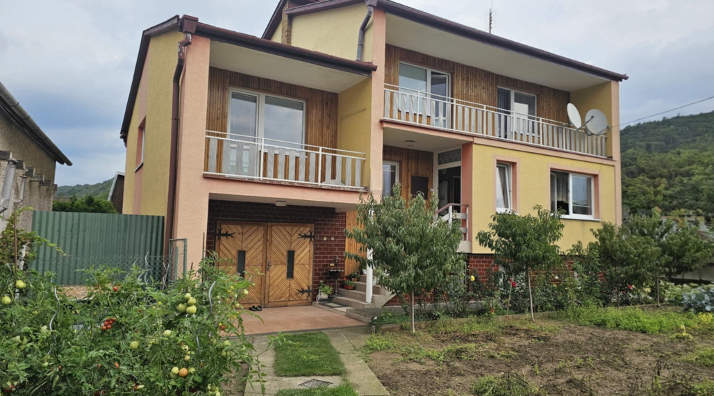 RODINNÝ DOM KOŠICE-VYŠNÉ OPÁTSKE