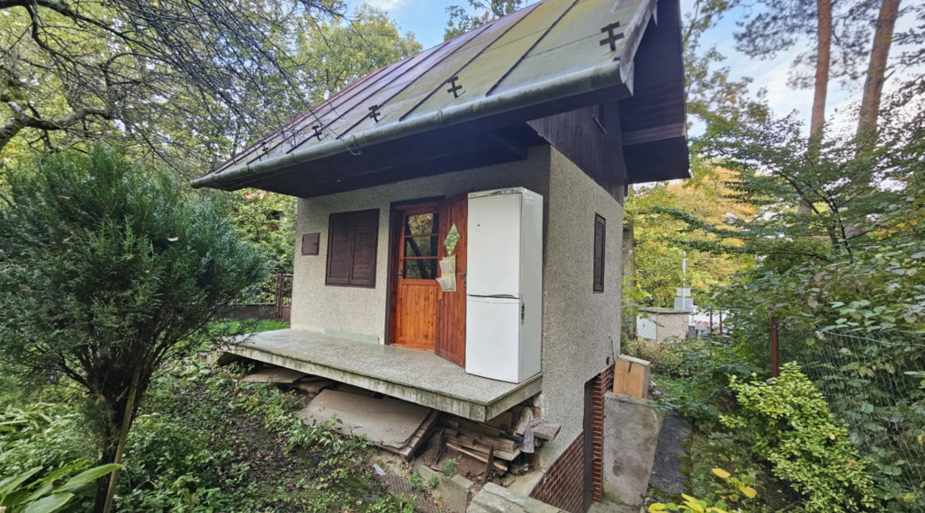 CHATA SO ZÁHRADOU KOŠICE - SEVER/ČERMEĽSKÉ PRIELOHY