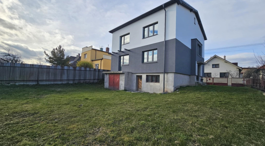 RODINNÝ DOM POPRAD-VEĽKÁ