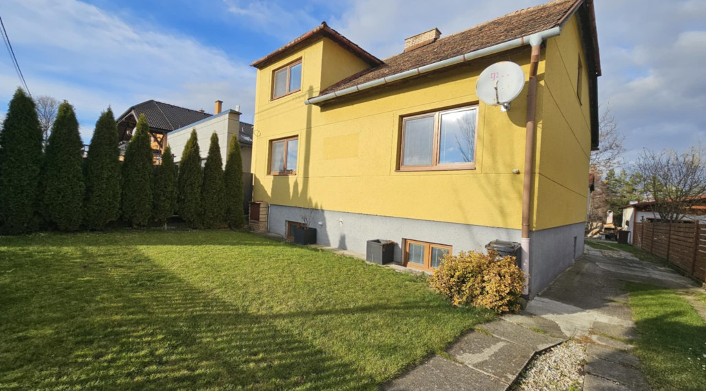 RODINNÝ DOM POPRAD-VEĽKÁ