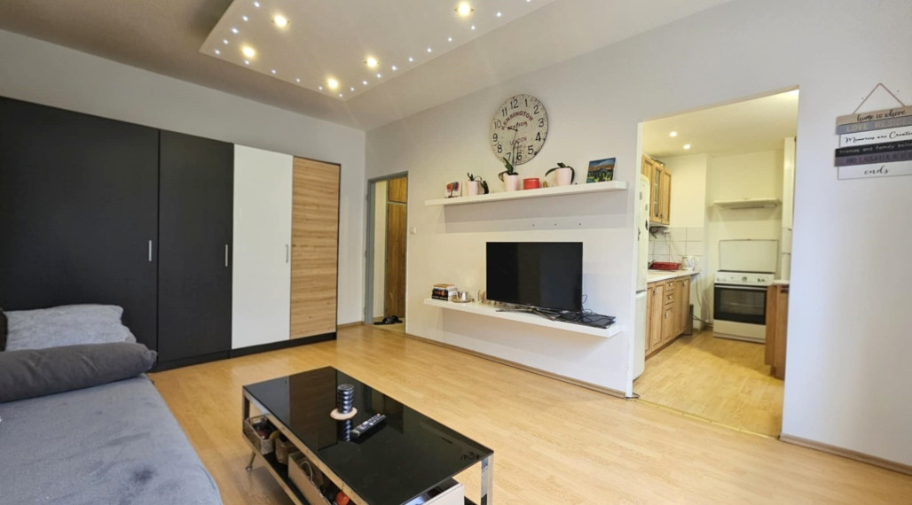 1 - IZBOVÝ BYT KOŠICE - ŠACA / ŽELEZIARENSKÁ