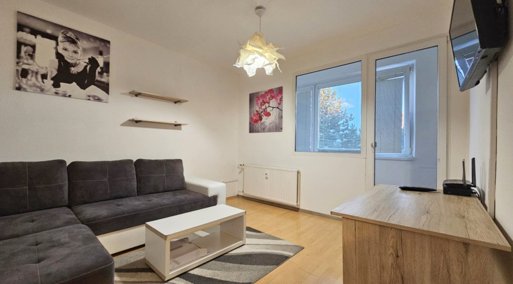 2 - IZBOVÝ BYT KOŠICE - FURČA / BENADOVA