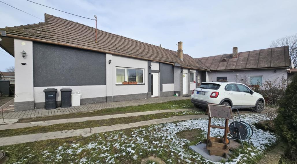 RODINNÝ DOM VEĽKÁ IDA