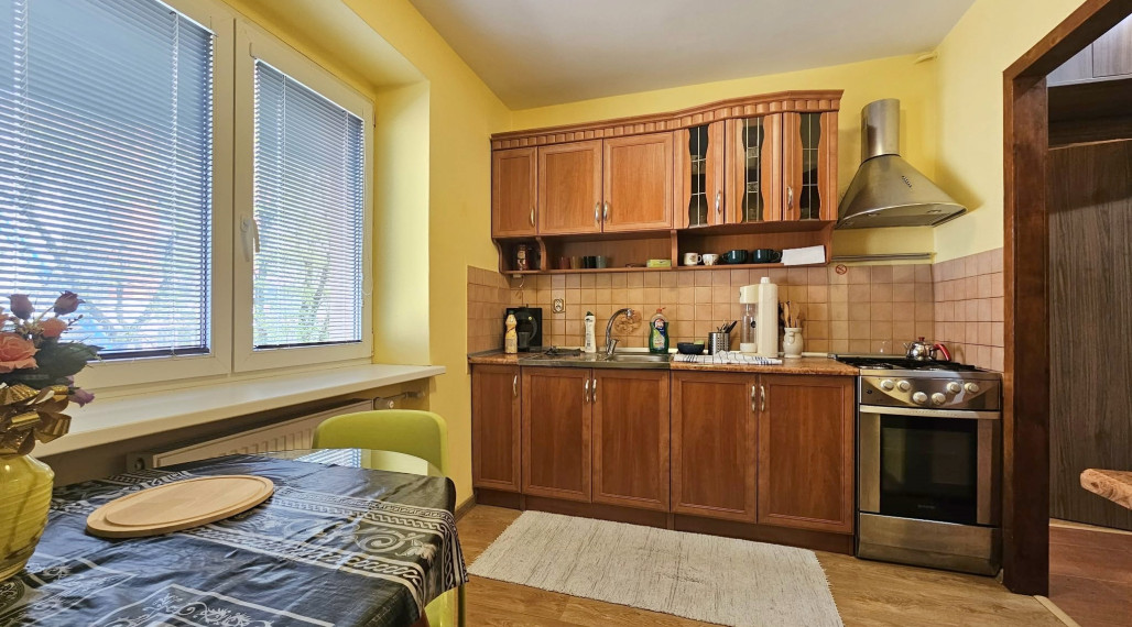 1 - IZBOVÝ BYT KOŠICE - STARÉ MESTO / JESENNÁ