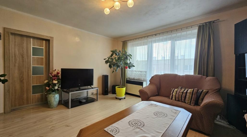 3 - IZBOVÝ BYT MICHAĽANY