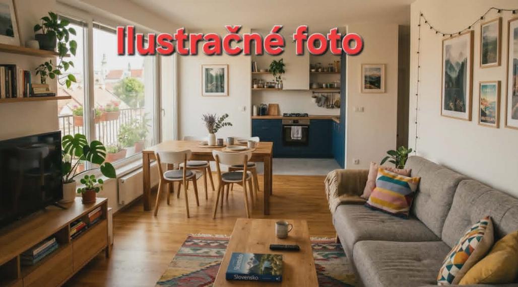1 - IZBOVÝ BYT KOŠICE / SEVER