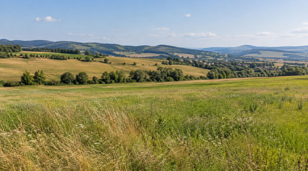 POĽNOHOSPODÁRSKY POZEMOK – PLOSKÉ